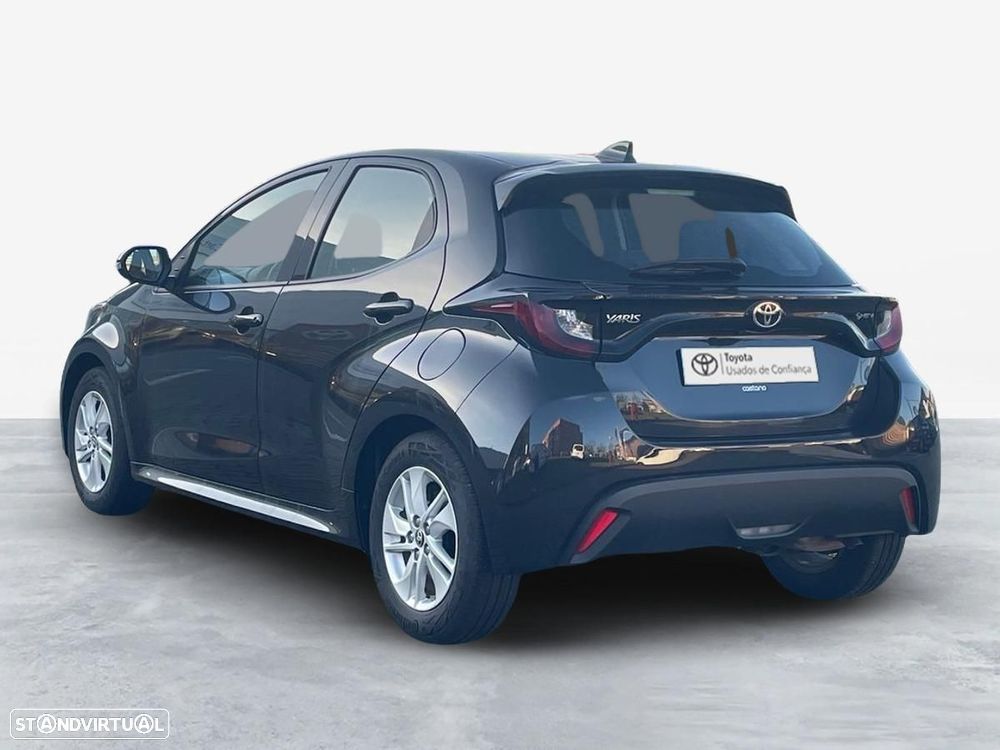 Toyota Yaris - 3