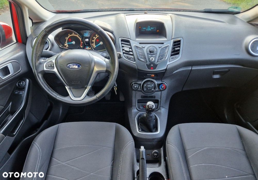 Ford Fiesta 1.25 Trend EU5 - 25