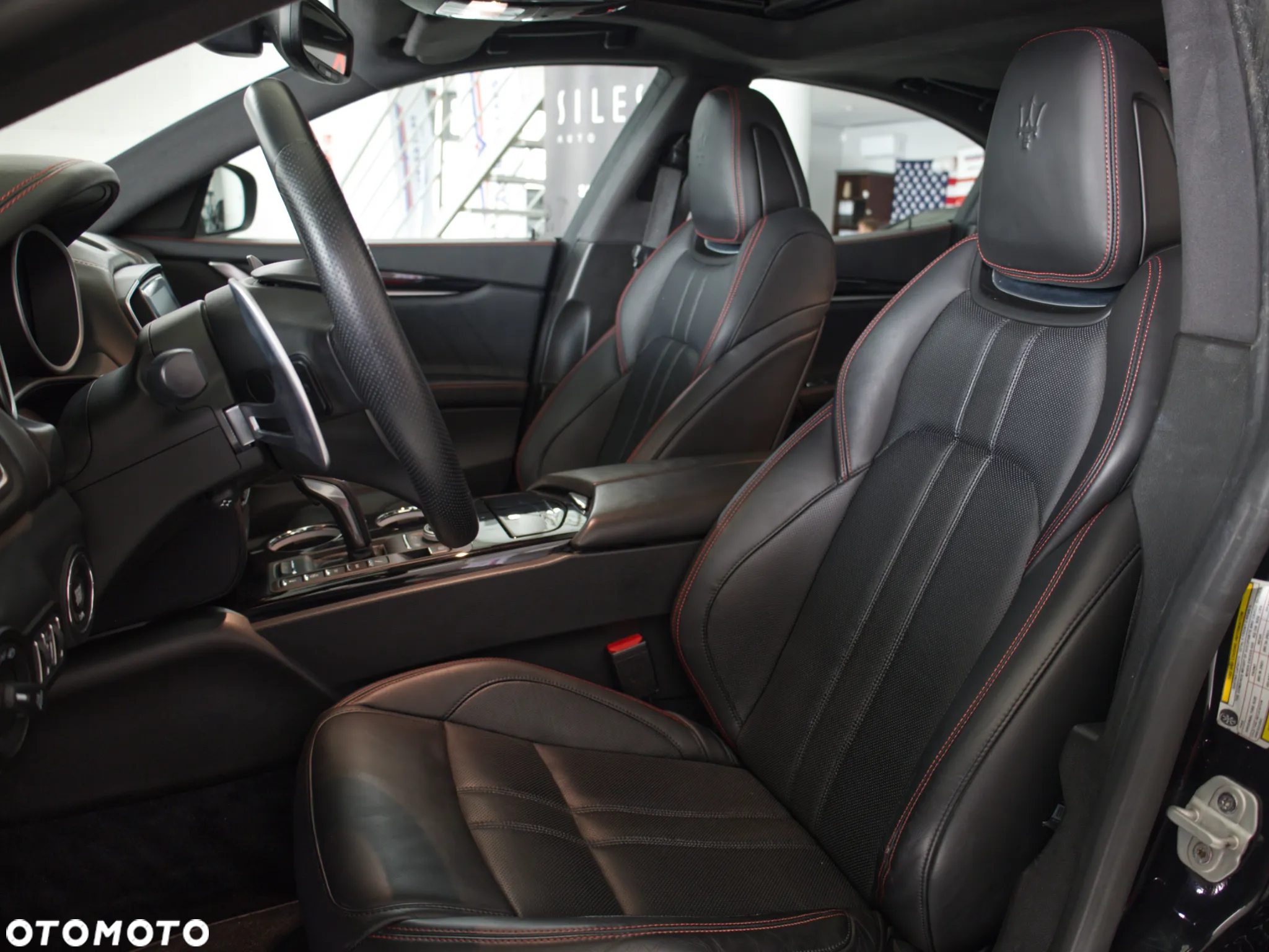 Maserati Ghibli S Q4 GranSport - 12