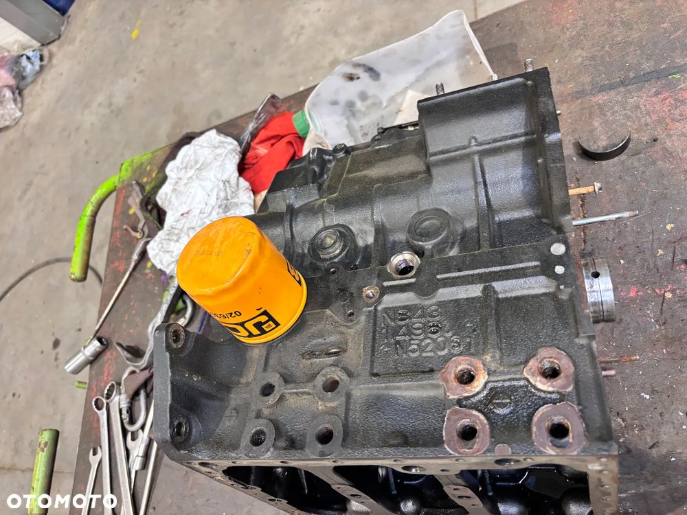 Silnik Części  Perkins 403D-15 - 5