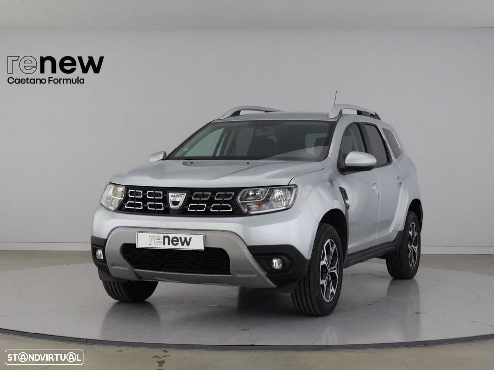 Dacia Duster 1.0 TCe ECO-G Prestige Bi-Fuel - 1