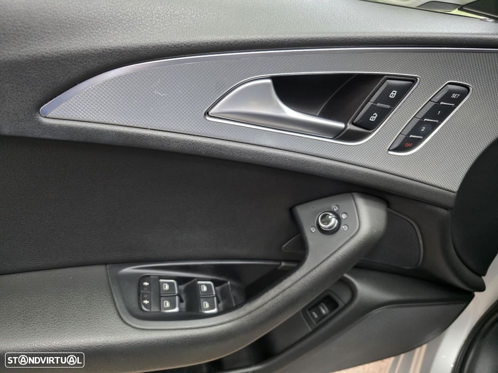 Audi A6 2.0 TDI S-line Multitronic - 30