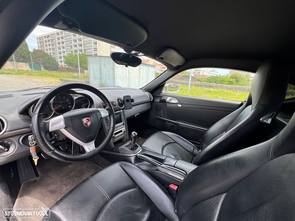 Porsche Boxster 2.7 M6 - 17