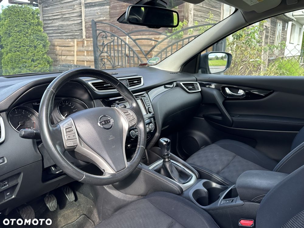 Nissan Qashqai - 7