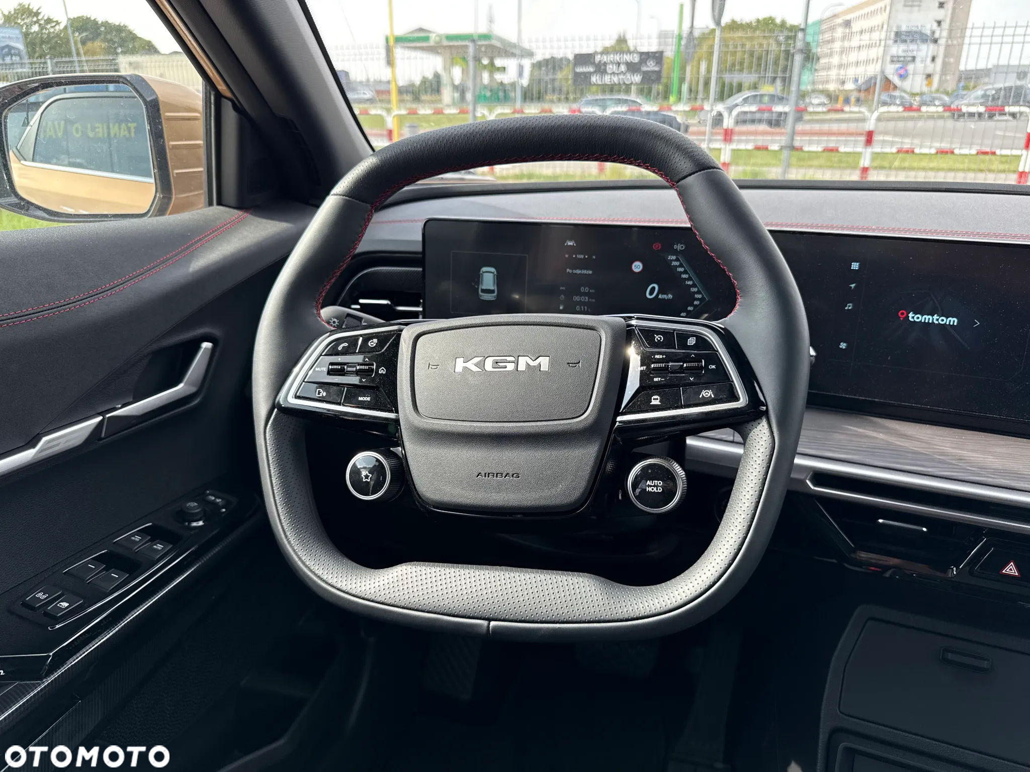 SsangYong/KGM Actyon 1.5 T-GDI Adventure - 19
