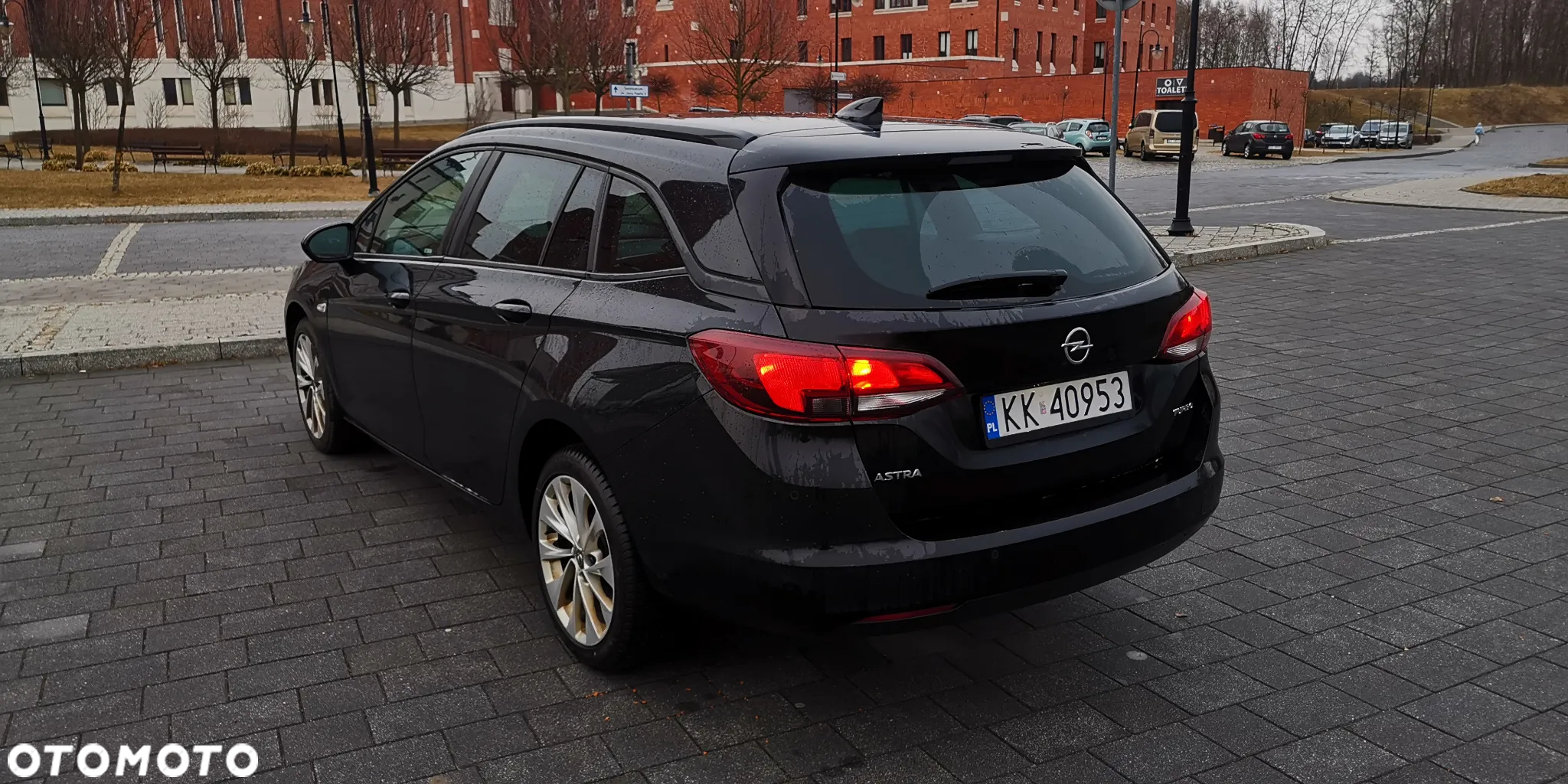 Opel Astra 1.4 Turbo Sports Tourer Innovation - 7