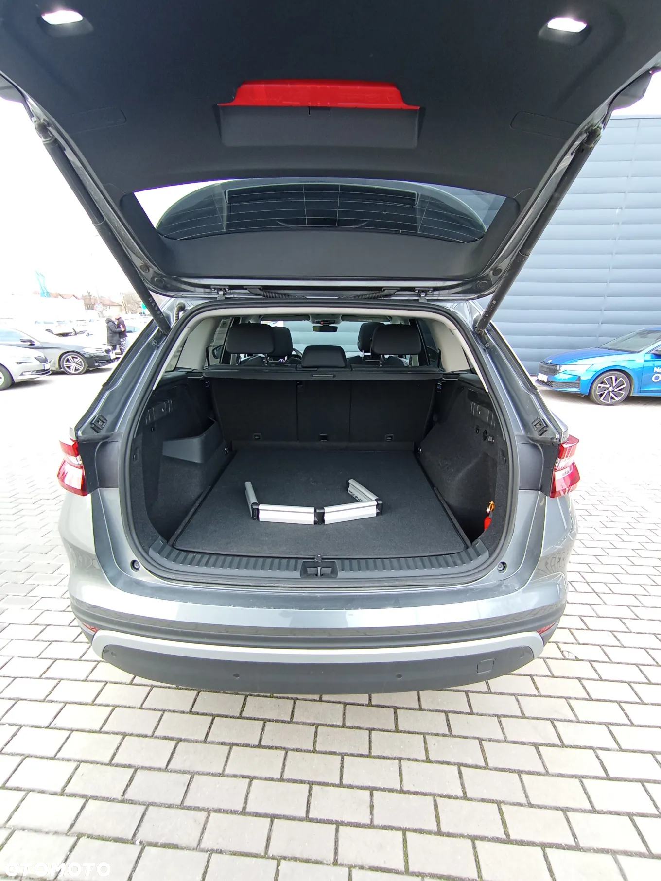 Skoda Kodiaq 2.0 TDI 4x4 Selection DSG - 6