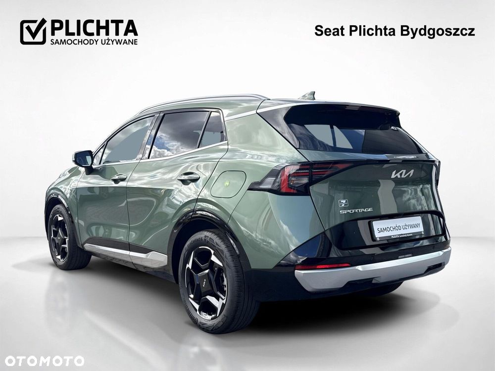 Kia Sportage 2026 photo 3