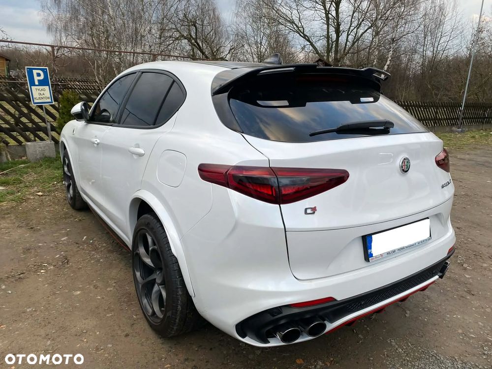 Alfa Romeo Stelvio 2.9 V6 Bi-Turbo Quadrifoglio Q4 - 31