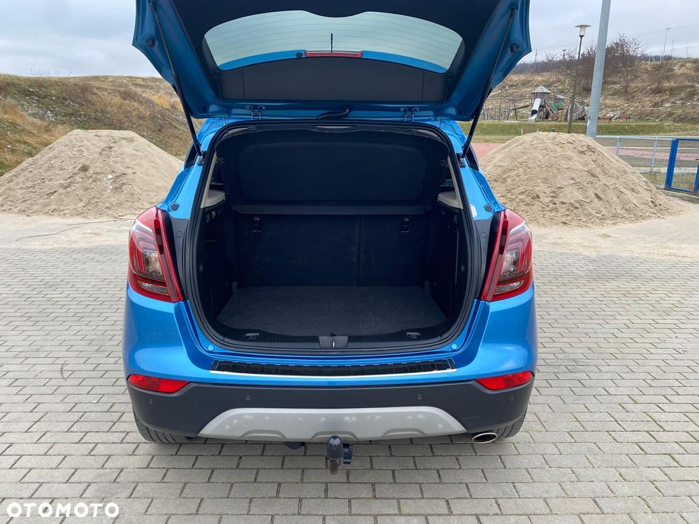 Opel Mokka 1.4 Turbo ecoFLEX Start/Stop Color Innovation - 32