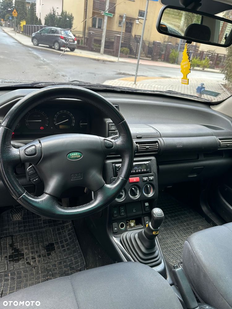 Land Rover Freelander - 7