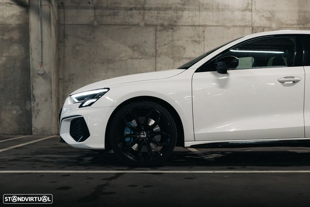 Audi S3 Limousine 2.0 TFSi quattro S tronic - 8