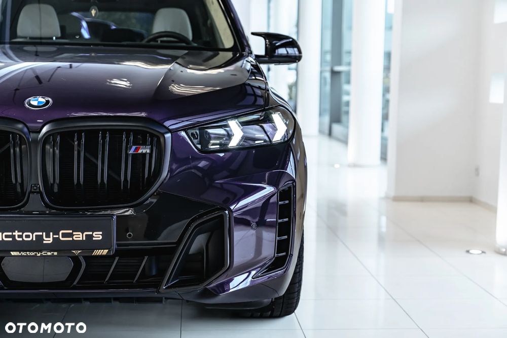 BMW X5 M M60i xDrive - 20