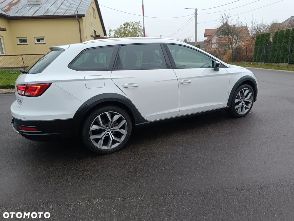 Seat Leon 2.0 TDI X-Perience S&S 4Drive - 5