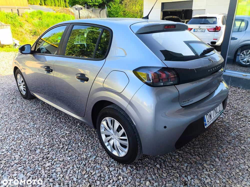 Peugeot 208 1.2 PureTech Like S&S - 7