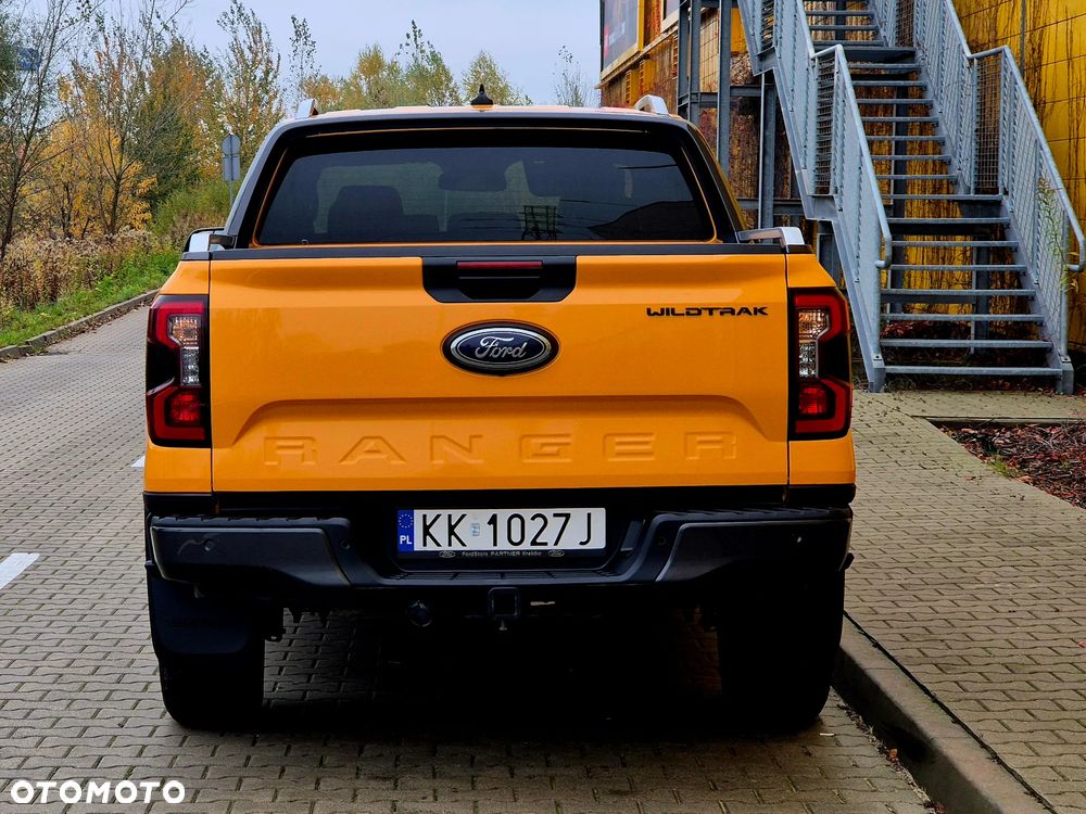 Ford Ranger 2.0 EcoBlue Bi-Turbo 4x4 DC Wildtrak - 6