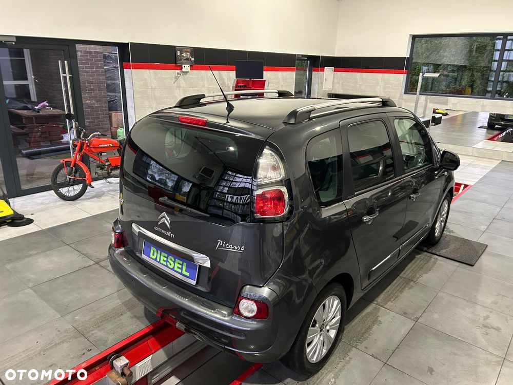 Citroën C3 Picasso HDi 110 FAP Exclusive - 8