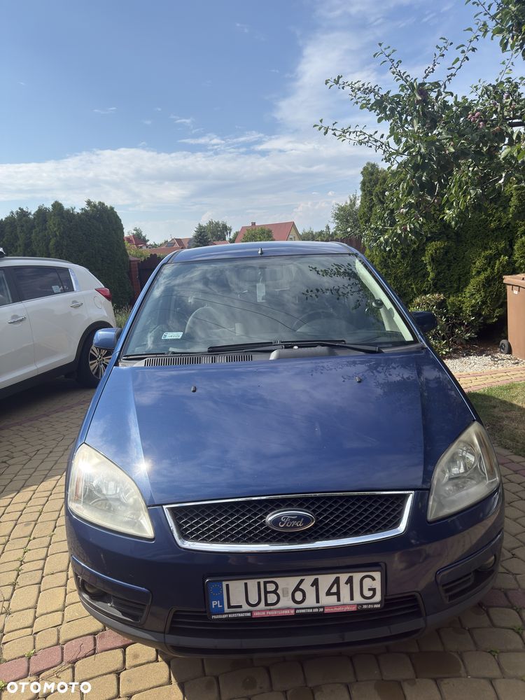 Ford Focus C-Max - 1
