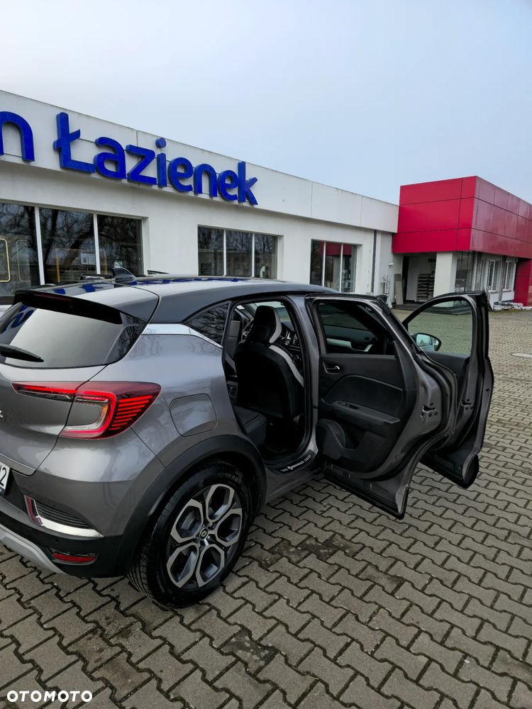 Renault Captur TCe Mild Hybrid 140 EDC GPF TECHNO - 21