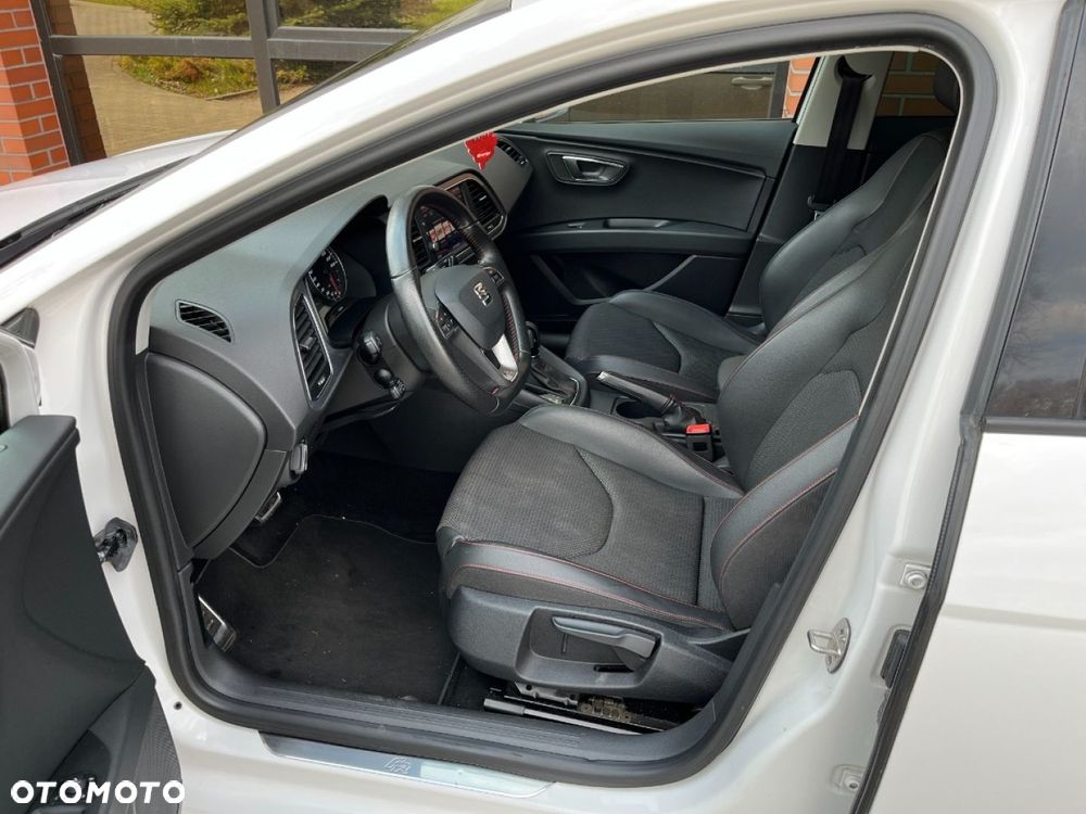 Seat Leon Sportstourer 2.0 TDI DPF DSG FR - 14