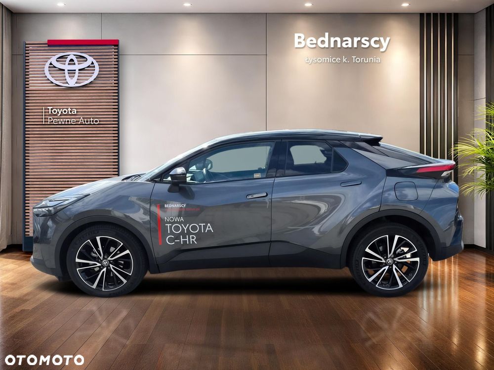 Toyota C-HR 1.8 Hybrid Executive - 2