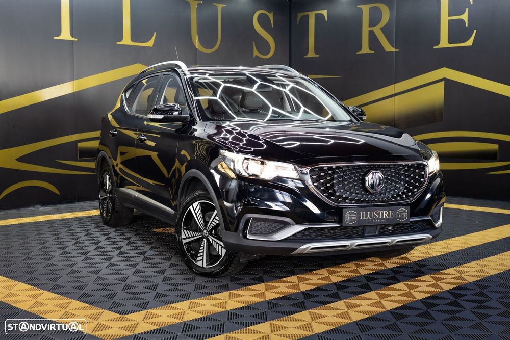 MG ZS EV 44.5 kWh Luxury - 3