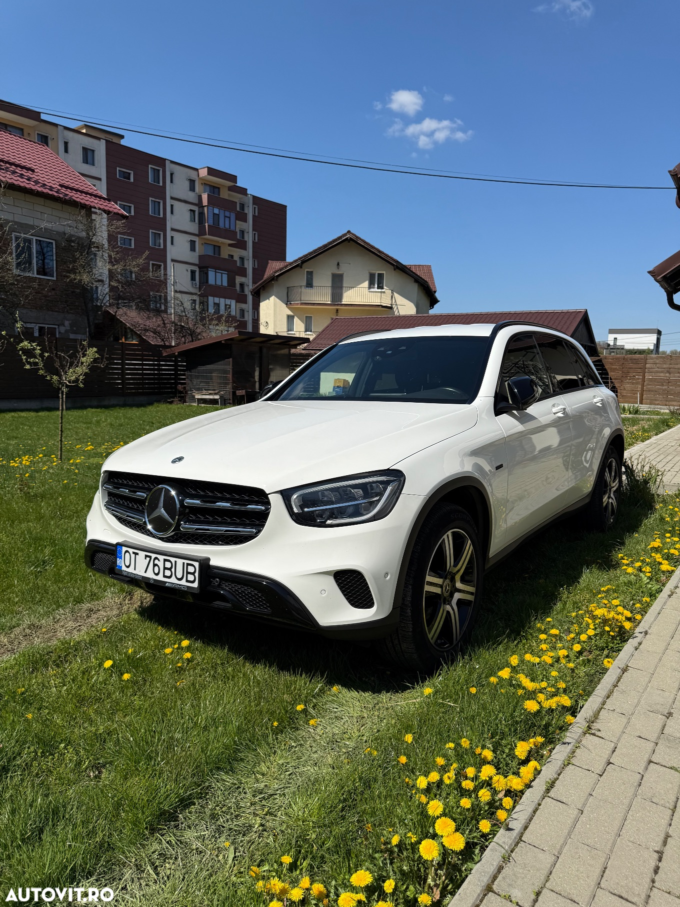Mercedes-Benz GLC 300 e 4Matic 9G-TRONIC Exclusive - 14