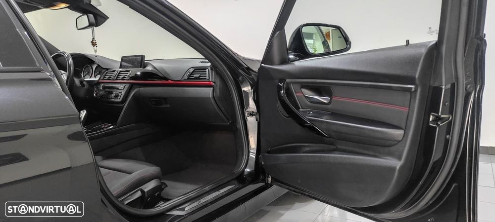 BMW 318 d Auto Line Sport - 21