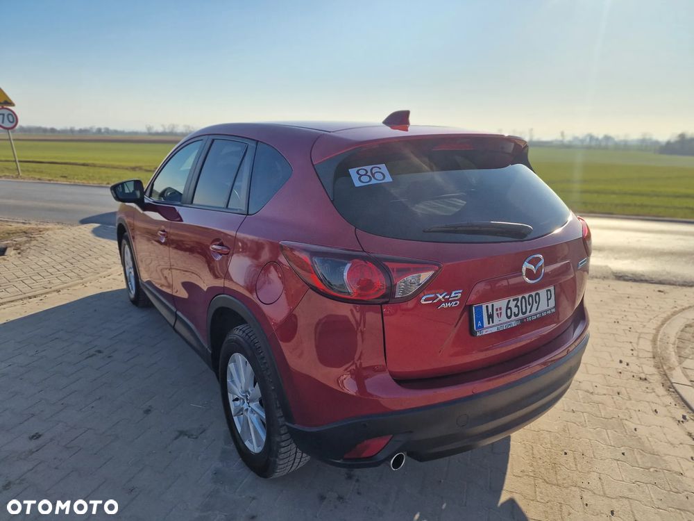 Mazda CX-5 2.2 SKYACTIV-D AWD Sendo - 15