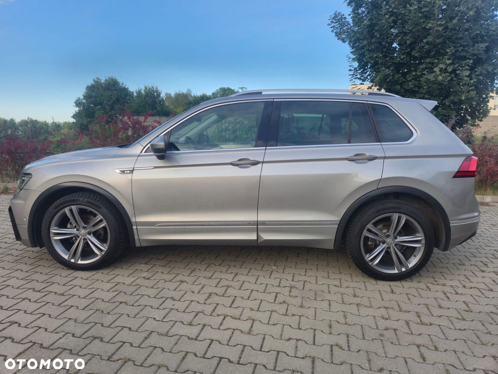 Volkswagen Tiguan 2.0 TDI SCR DSG R-Line - 9