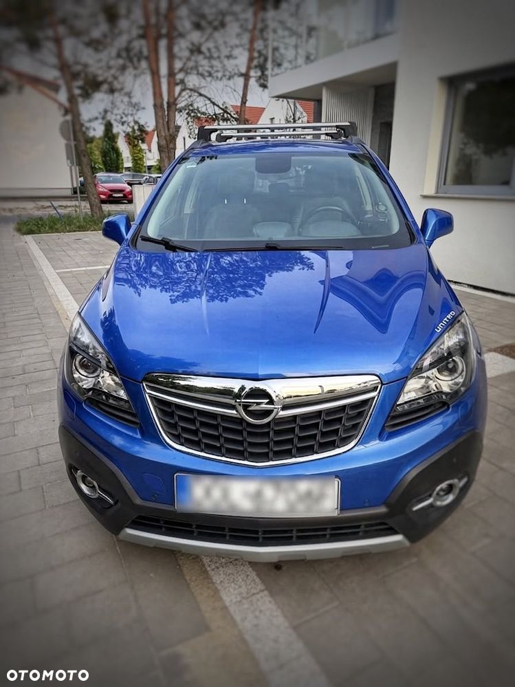 Opel Mokka 1.4 Turbo ecoFLEX Start/Stop Color Edition - 5
