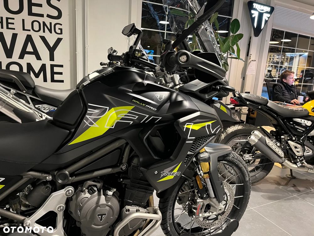 Triumph Tiger - 10