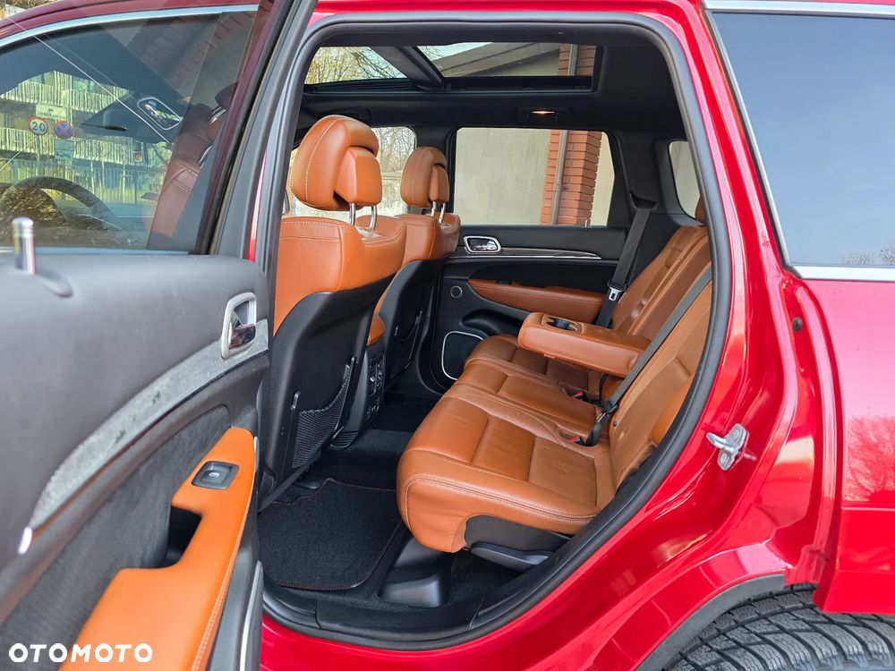 Jeep Grand Cherokee 6.4 V8 SRT8 - 22