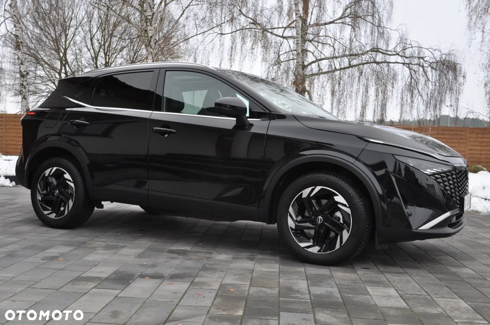 Nissan Qashqai 1.3 DIG-T MHEV Xtronic N-Connecta - 6