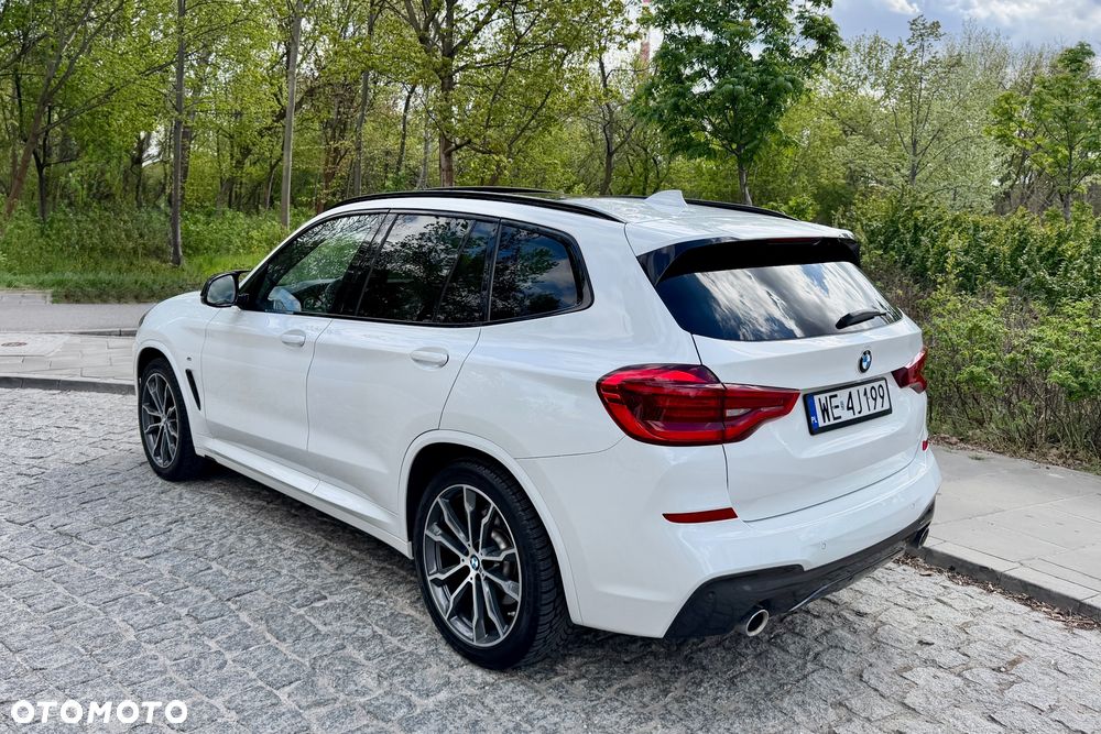 BMW X3 xDrive30i mHEV M Sport sport - 3