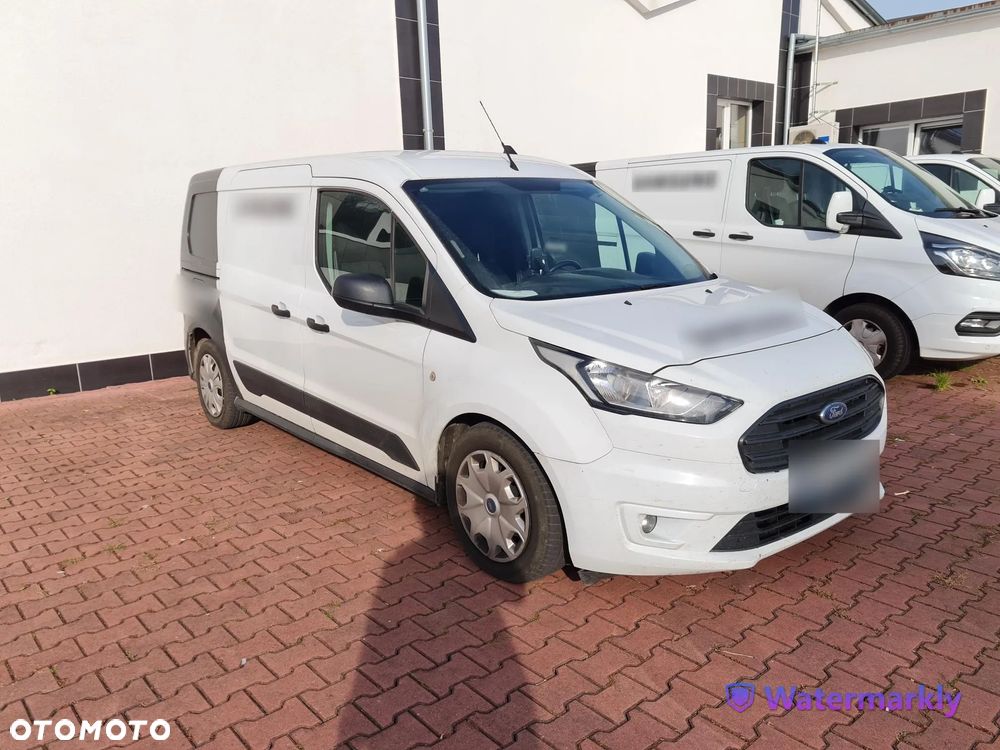 Ford TRANSIT CONNECT L2 - 2