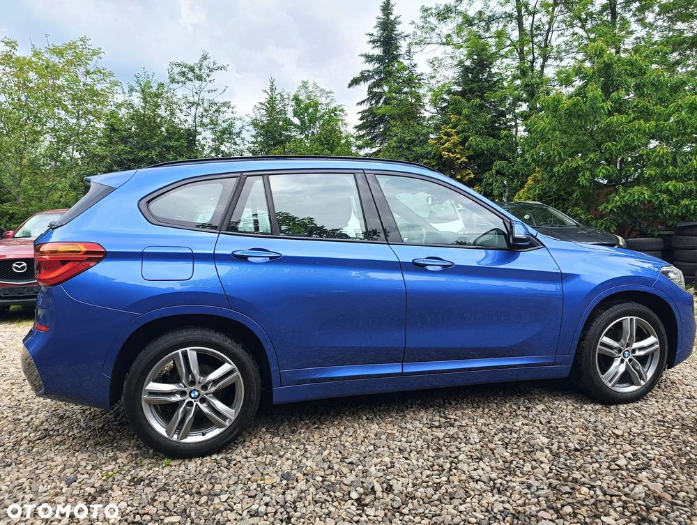 BMW X1 sDrive18d M Sport - 21