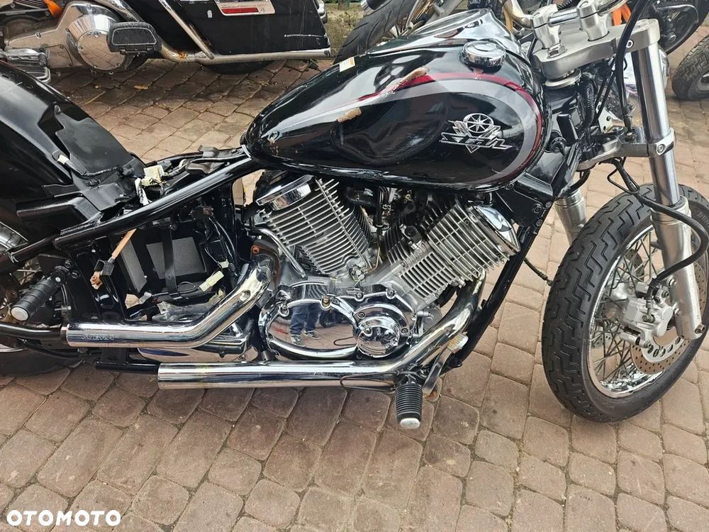Yamaha Drag Star - 13