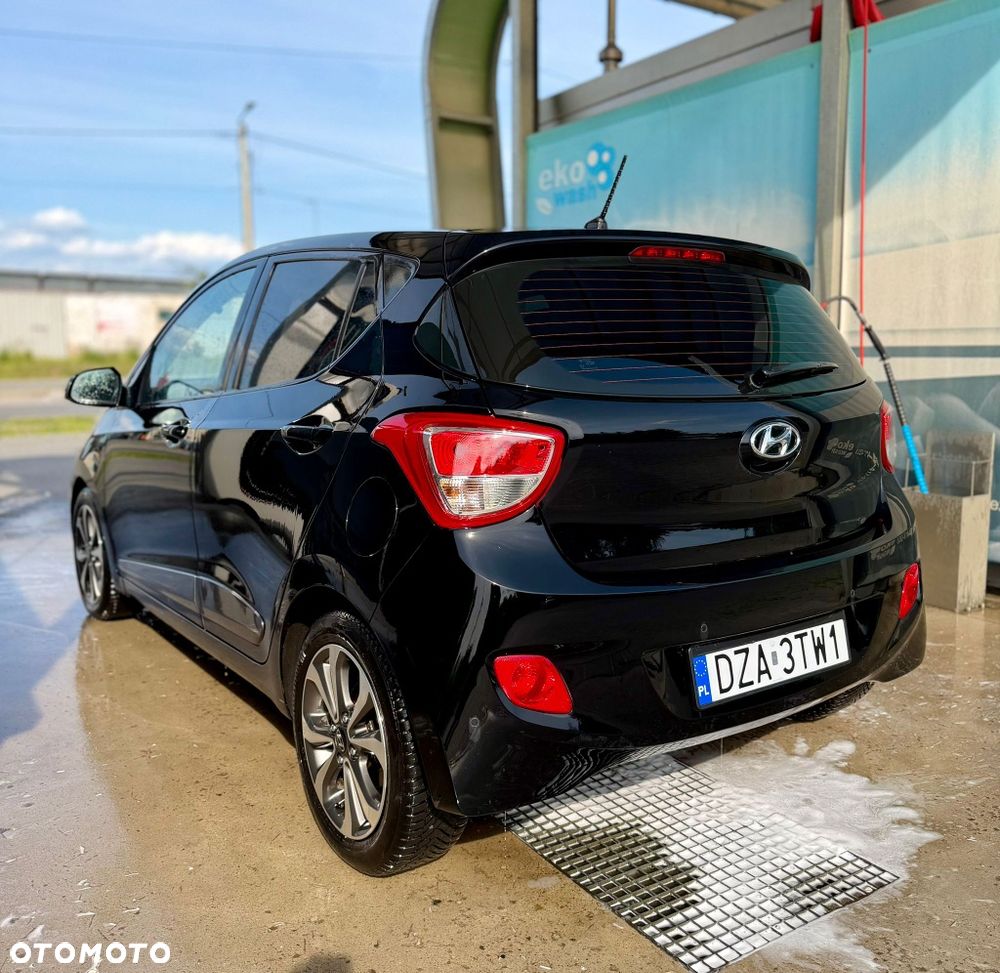Hyundai i10 - 1