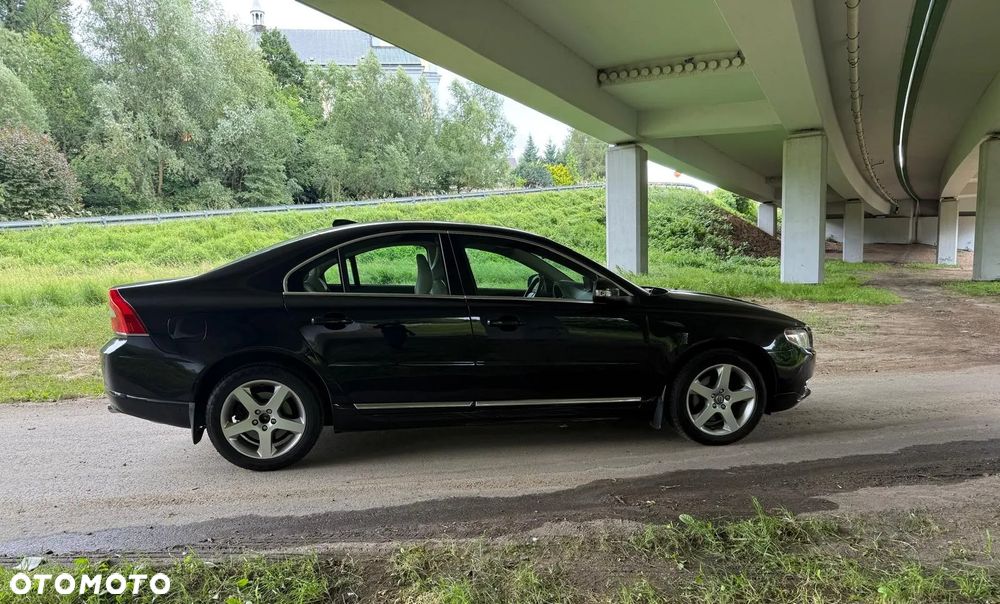 Volvo S80 D5 AWD Summum - 8