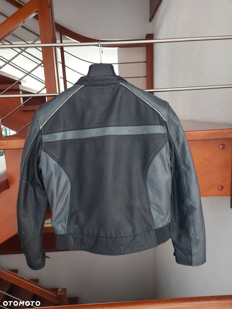 KURTKA MOTOCYKLOWA CAFE RACER SKÓRA "38" SKÓRZANA r1 cbr gsxr yzf gsx zxr zx6 zx10 cbf fz - 5