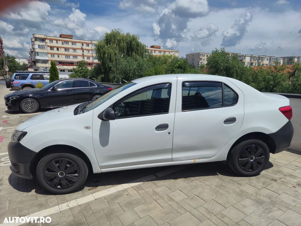 Dacia Logan 1.2 75CP Acces - 2