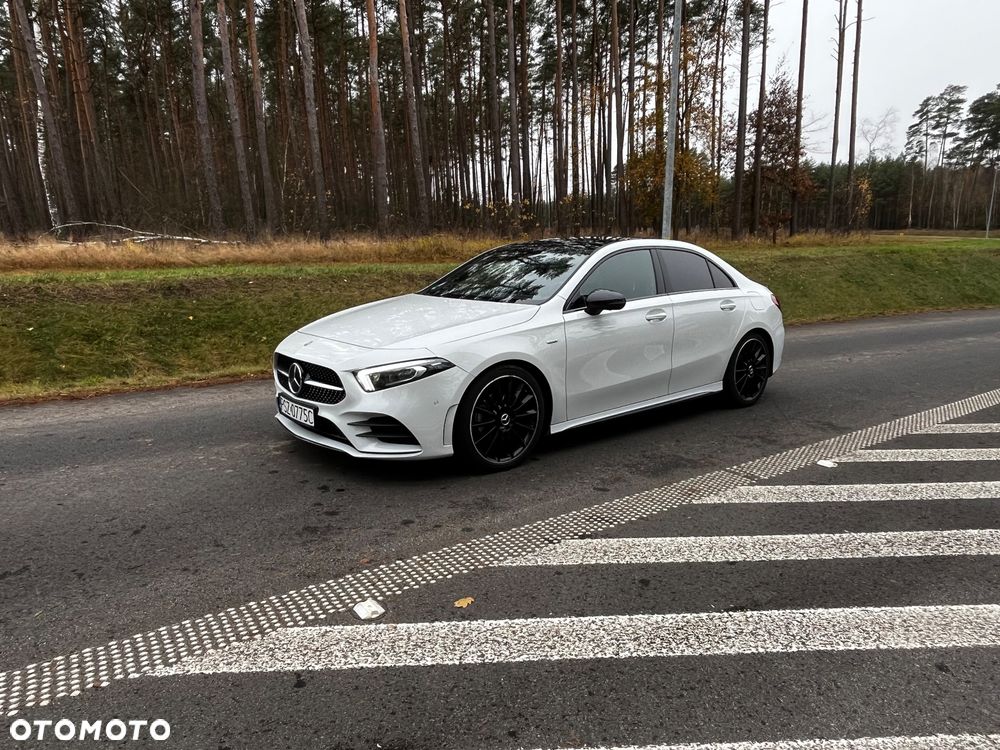 Mercedes-Benz Klasa A 200 7G-DCT Edition 2020 - 21