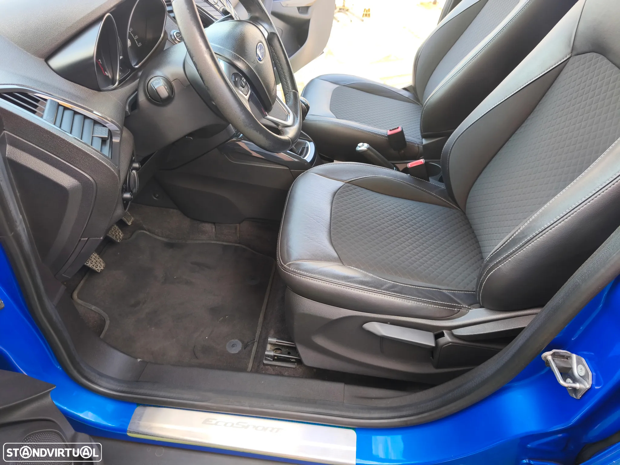 Ford EcoSport 1.0 STCi Limited Edition - 15