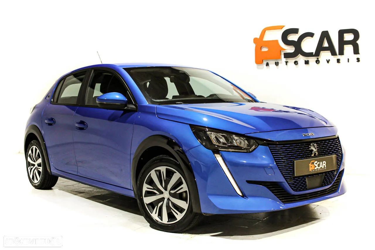 Peugeot e-208 50 kWh Active Pack - 1