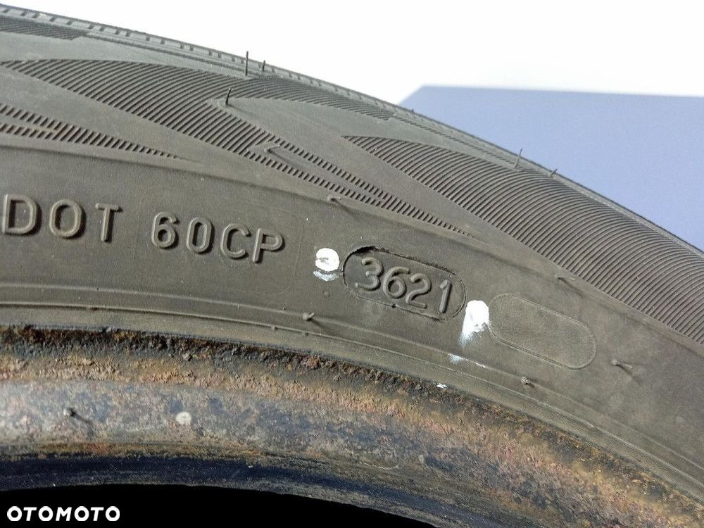 OPONY ZIMOWE 4 SZT NOKIAN WRD4 205/55 R16 91T - 5