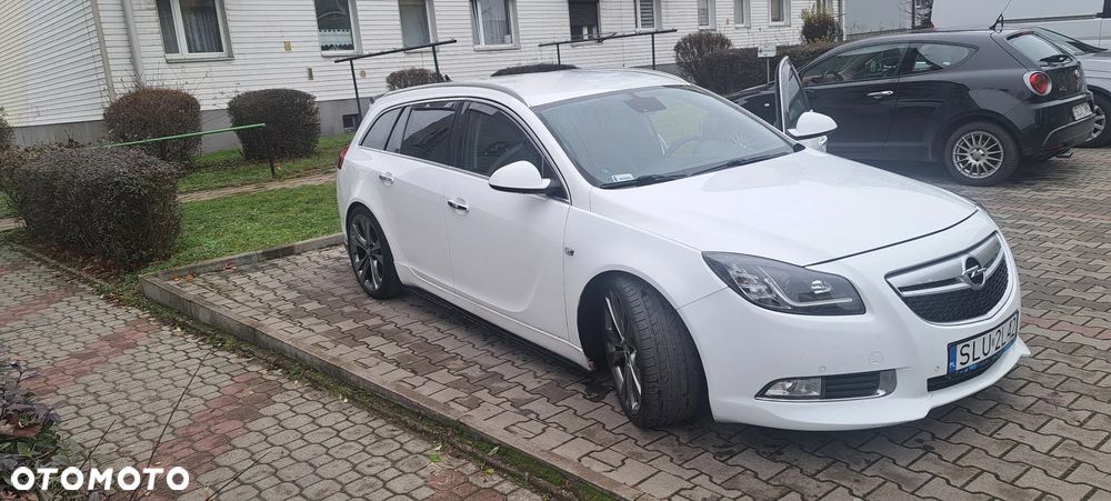 Opel Insignia 2.0 CDTI Automatik Cosmo - 4