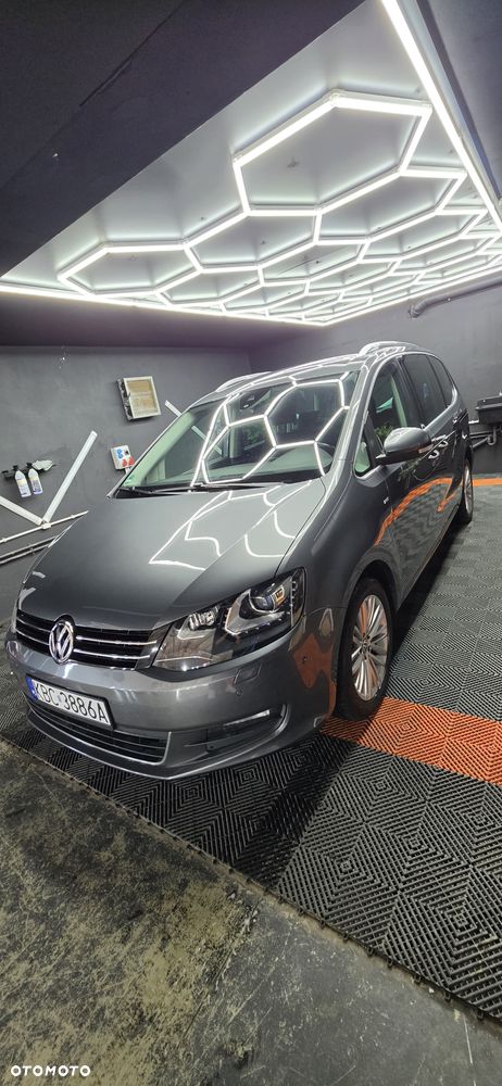 Volkswagen Sharan 2.0 TDI 4MOTION BlueMotion Technology Cup - 1