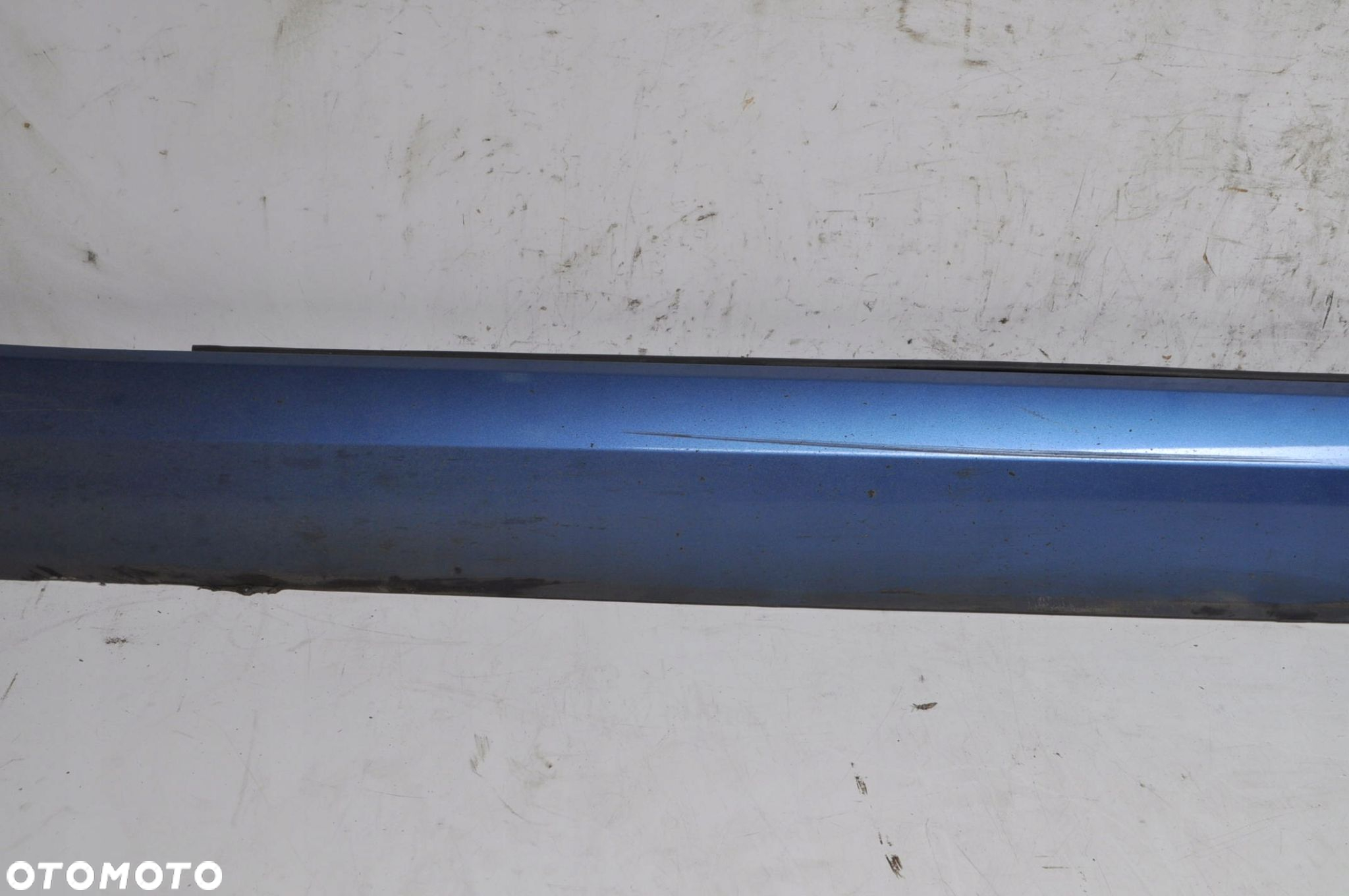 VOLVO S90 V90 II LISTWA NAKŁADKA PROGOWA LEWA 31386125 - 3