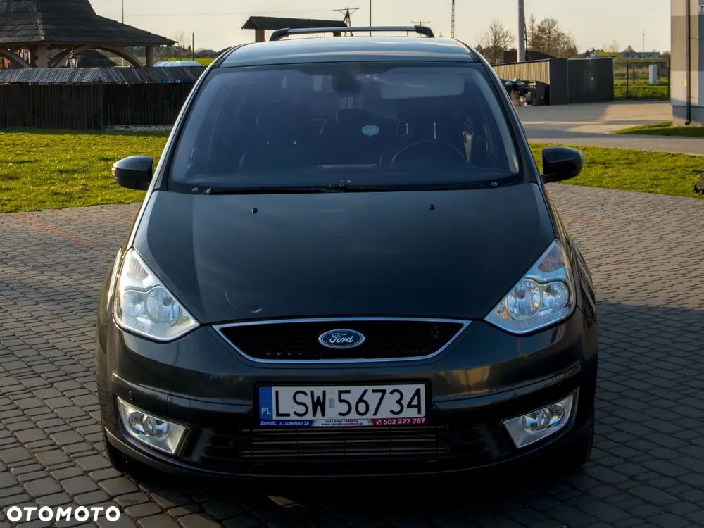 Ford Galaxy ver-2-0-tdci-dpf-ghia - 2